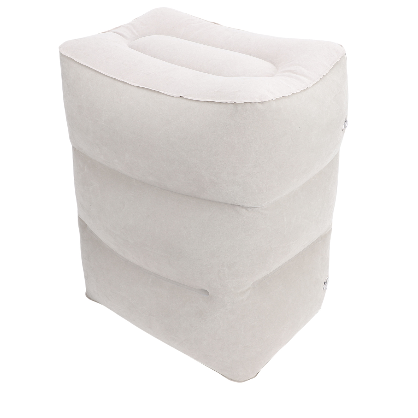 Outdoor Furniture Pillows - Inflatable Foot Rest Pillow Toddler Airplane