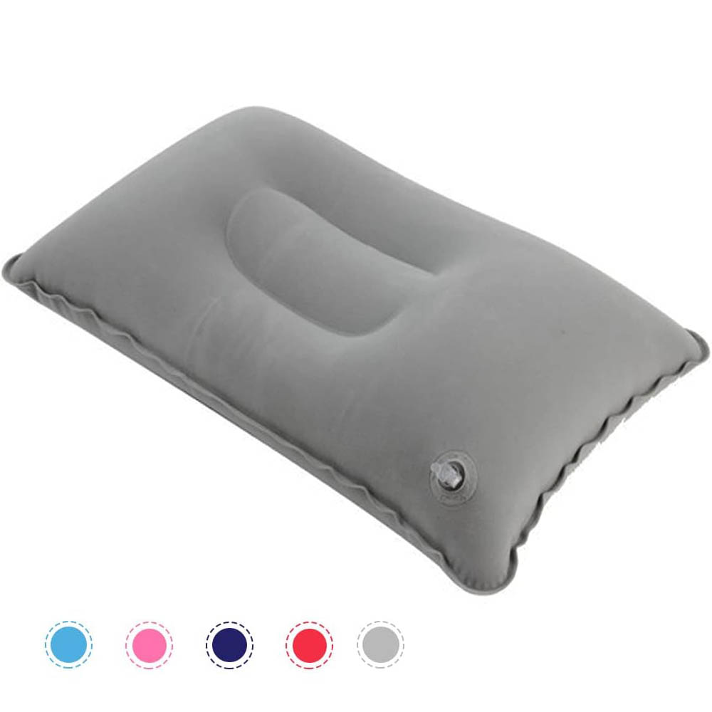 Outdoor Furniture Pillows - Inflatable Travel Pillow Portable Air Pillow
