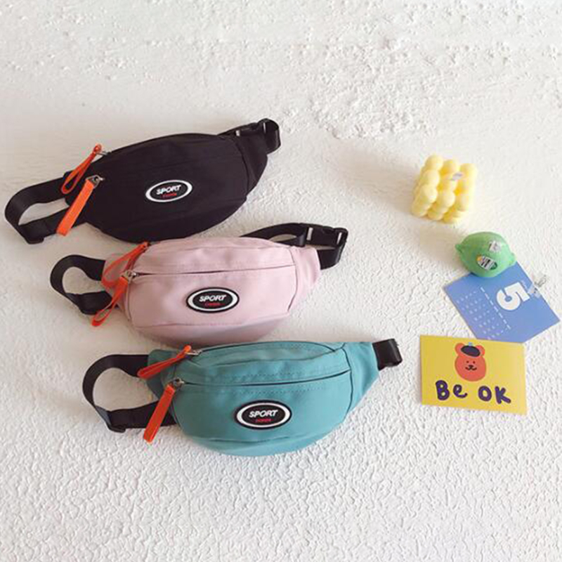 Outdoor Furniture Pillows - Kids Waist Bag Small Fanny Pack