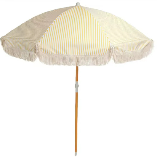 Outdoor Furniture Umbrella - Large Size Custom Color UV Sun