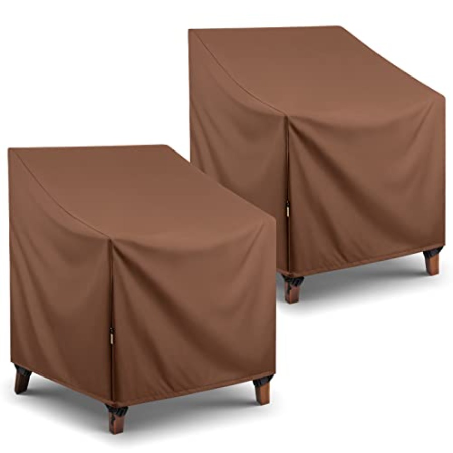 Waterproof Patio Chair Covers, - đánh giá và giá Outdoor Furniture Heavy