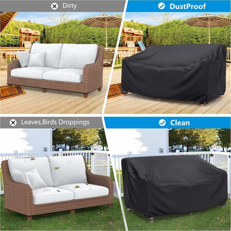 10 Size Heavy-Duty Outdoor Dou - đánh giá và giá Outdoor Furniture Heavy