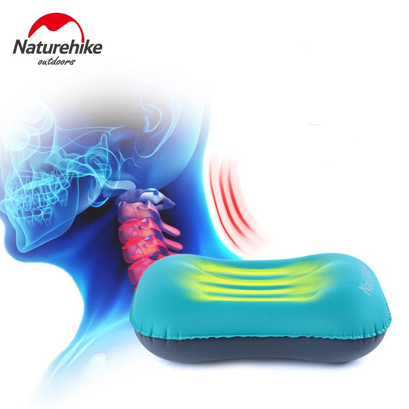 Naturehike Inflatable Pillows  - đánh giá và giá Outdoor Furniture Pillows