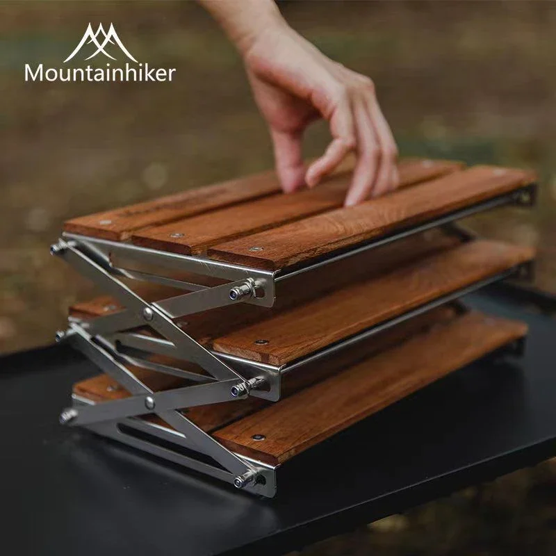 MOUNTAINHIKER Three-tier Rack  - đánh giá và giá Outdoor Furniture Arhaus