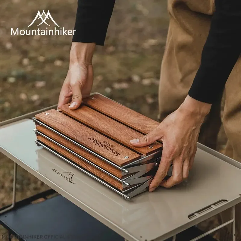 MOUNTAINHIKER Three-tier Rack  - đánh giá và giá Outdoor Furniture Arhaus