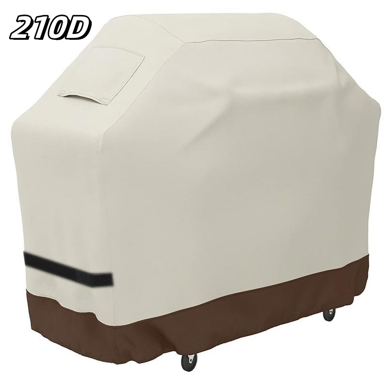 Outdoor Gas BBQ Hood 210D Larg - đánh giá và giá Outdoor Furniture Material