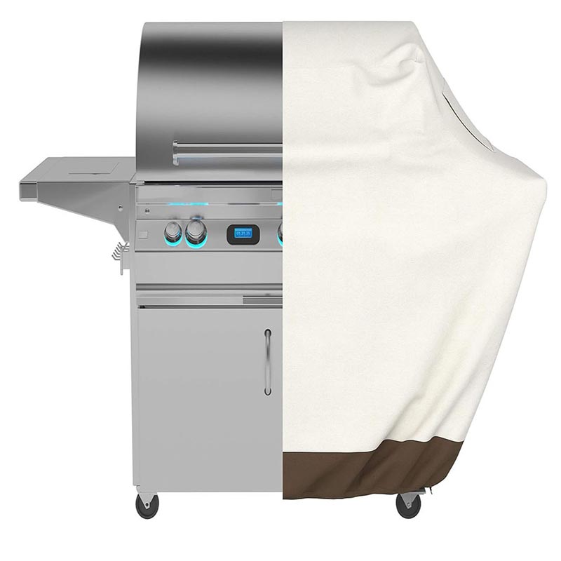 Outdoor Gas BBQ Hood 210D Larg - đánh giá và giá Outdoor Furniture Material