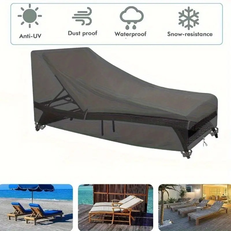 Heavy Duty Outdoor Lounge Chai - đánh giá và giá Outdoor Furniture Heavy