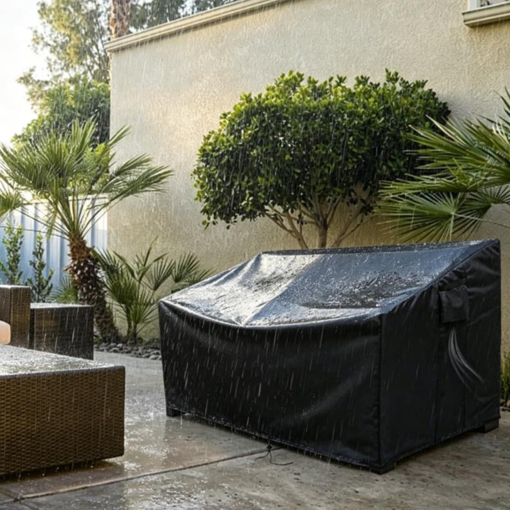 Heavy-Duty Patio Sofa Cover Wa - đánh giá và giá Outdoor Furniture Heavy