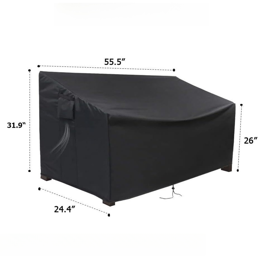 Heavy-Duty Patio Sofa Cover Wa - đánh giá và giá Outdoor Furniture Heavy