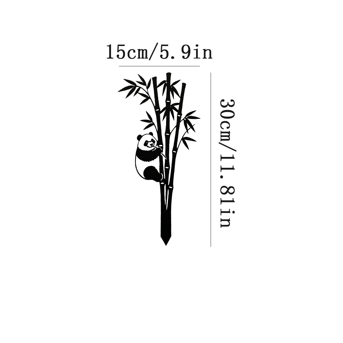 1Pc Iron Art Garden Decorative - đánh giá và giá Outdoor Furniture Decor