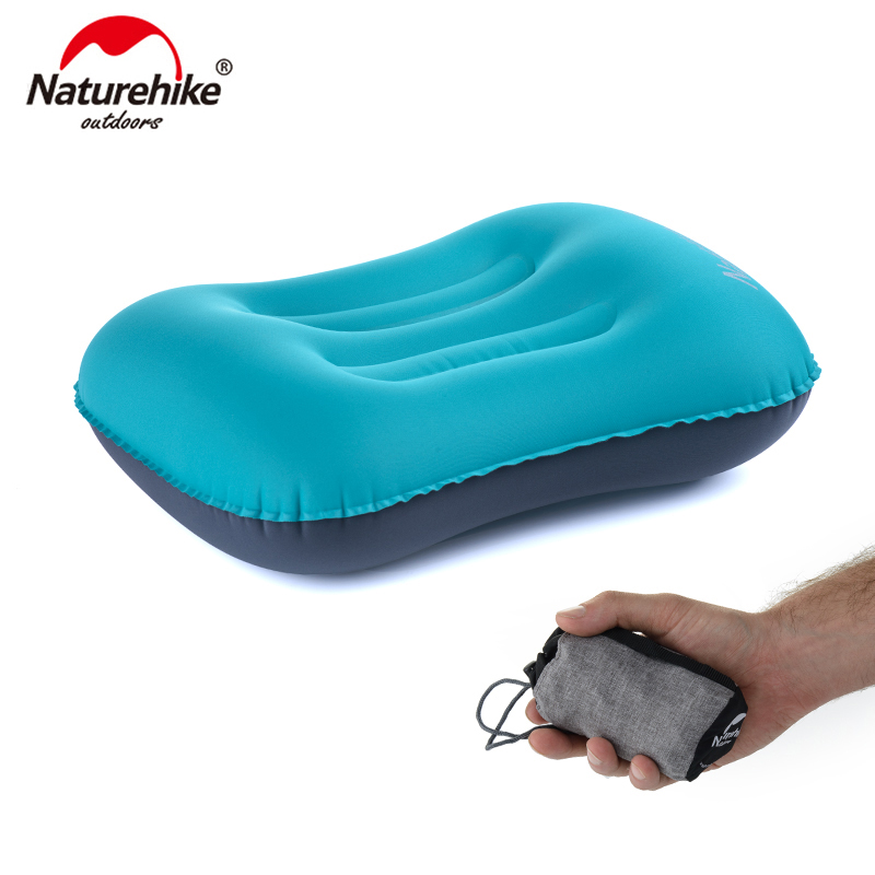 Naturehike Di Động TPU Polyset - đánh giá và giá Outdoor Furniture Pillows