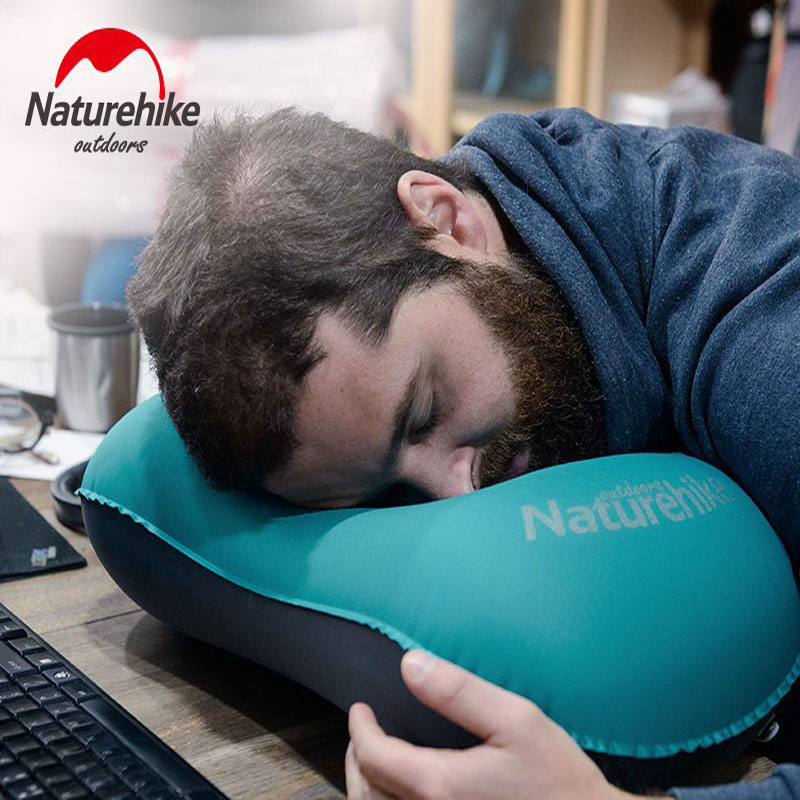 Naturehike Di Động TPU Polyset - đánh giá và giá Outdoor Furniture Pillows
