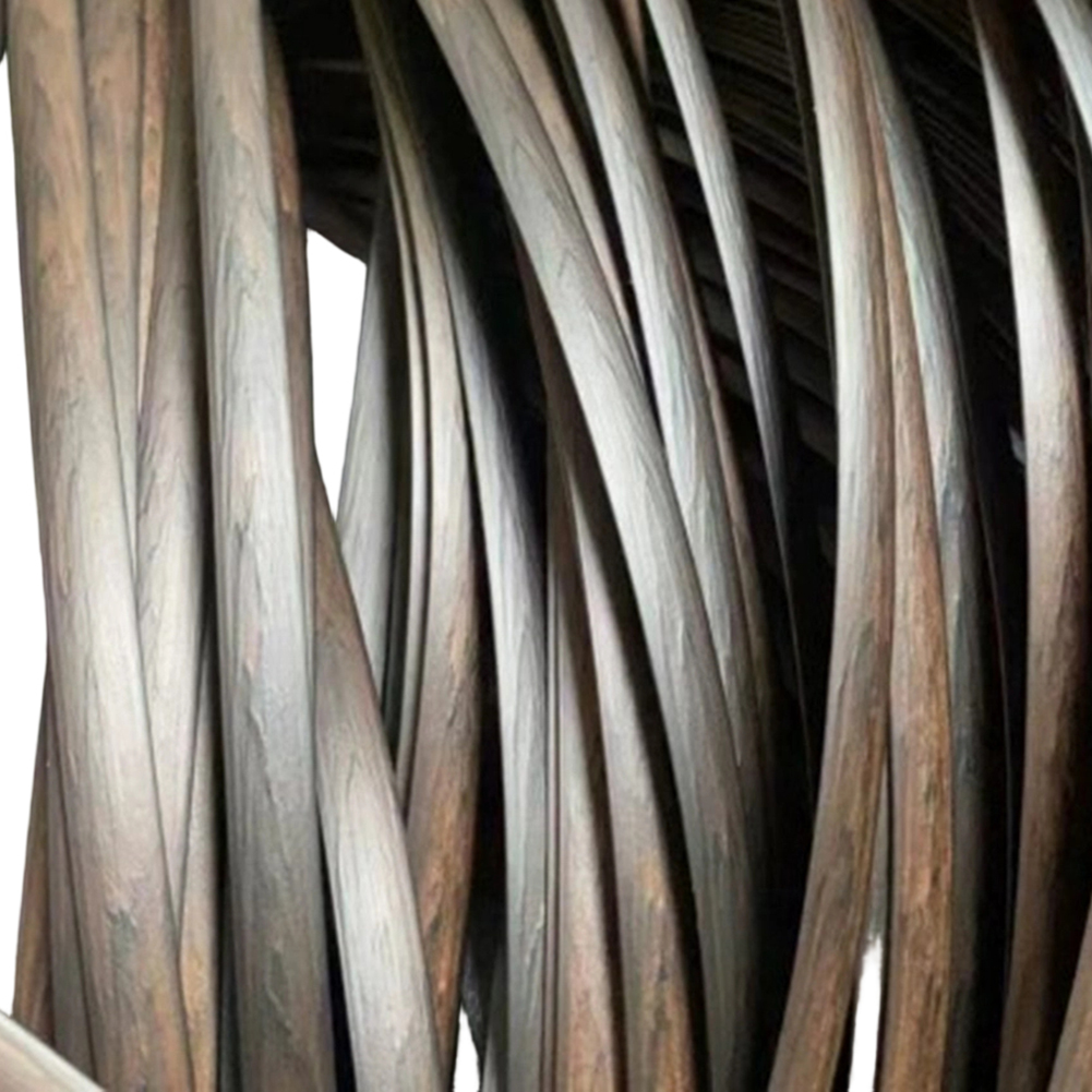 30m PE Plastic Willow Strips R - đánh giá và giá Outdoor Furniture Material