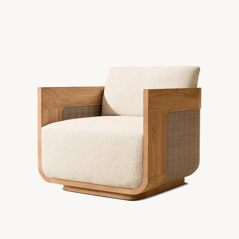 Sun Beach Lounge Chair & Daybe - đánh giá và giá Outdoor Furniture Teak