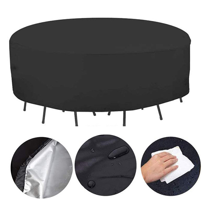 12 Sizes Round Furniture Cover - đánh giá và giá Outdoor Furniture Heavy
