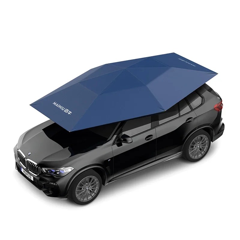 Newly Fully Automatic Car Umbr - đánh giá và giá Outdoor Furniture Umbrella
