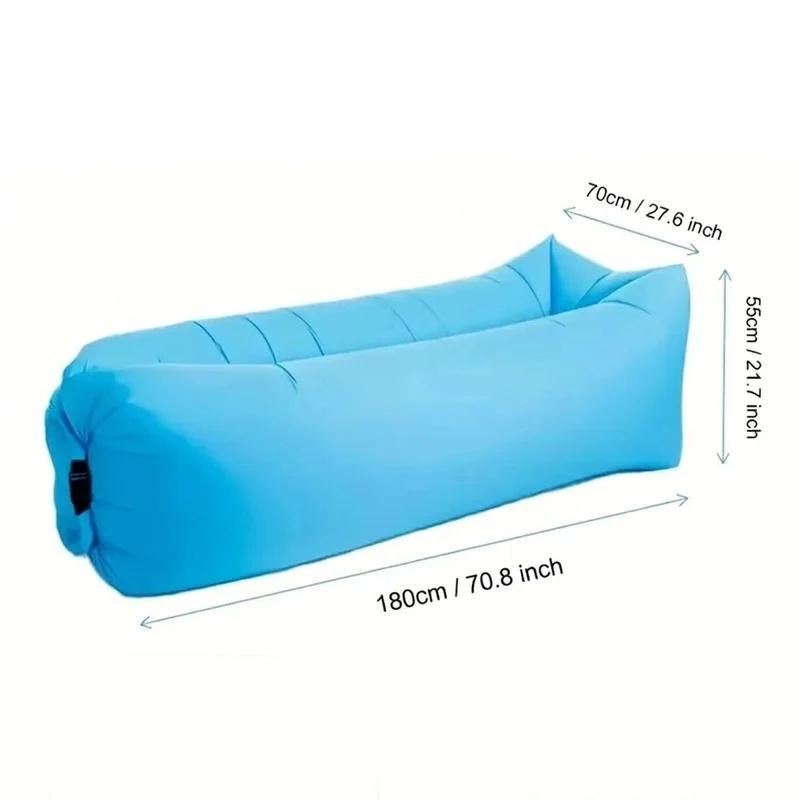 Portable Inflatable Air Sofa,  - đánh giá và giá Outdoor Furniture Material