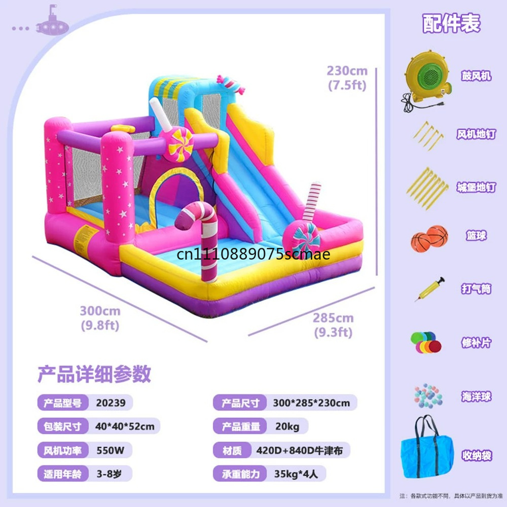 Inflatable Castle, Household I - đánh giá và giá Outdoor Furniture Arhaus