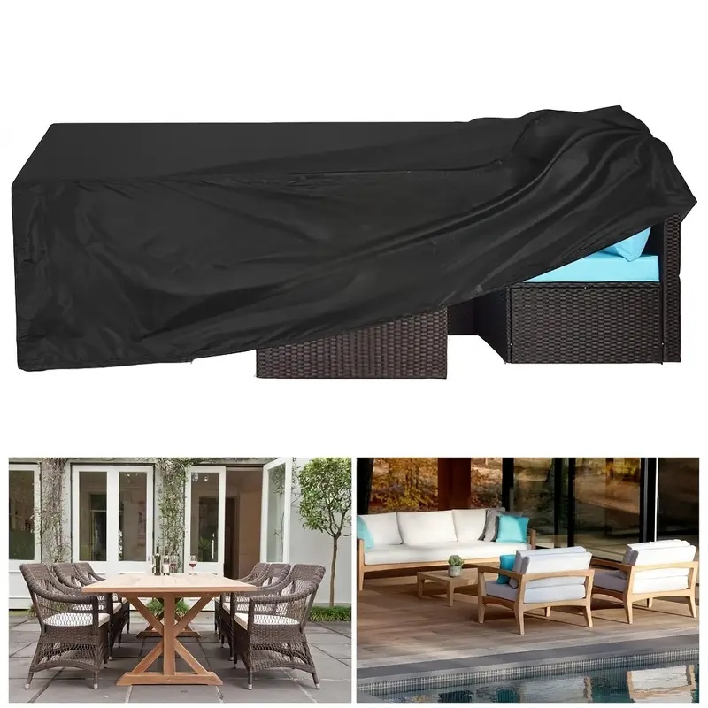 Heavy Duty Windproof Garden Fu - đánh giá và giá Outdoor Furniture Heavy