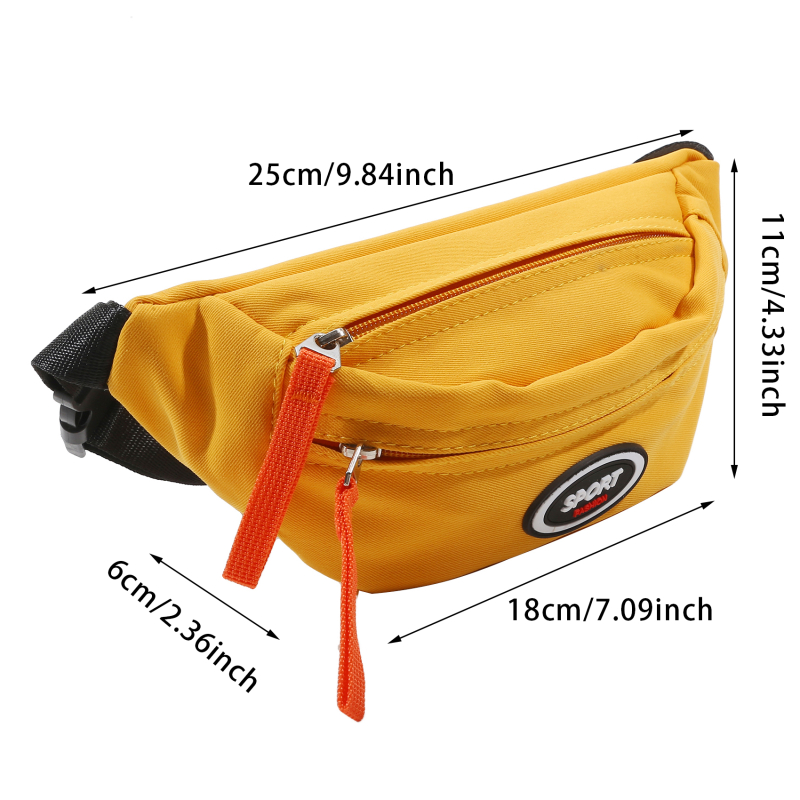 Kids Waist Bag Small Fanny Pac - đánh giá và giá Outdoor Furniture Pillows