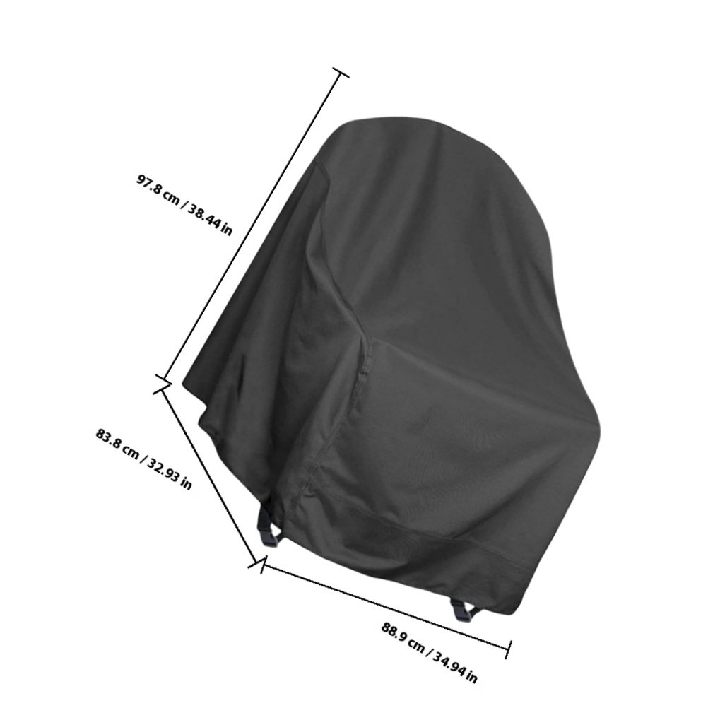 Outdoor Swivel Patio Chair Cov - đánh giá và giá Outdoor Furniture Heavy