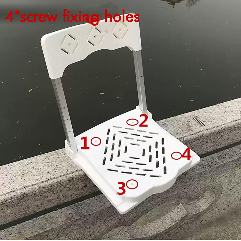Foldable Fishing Box with Back - đánh giá và giá Outdoor Furniture Arhaus