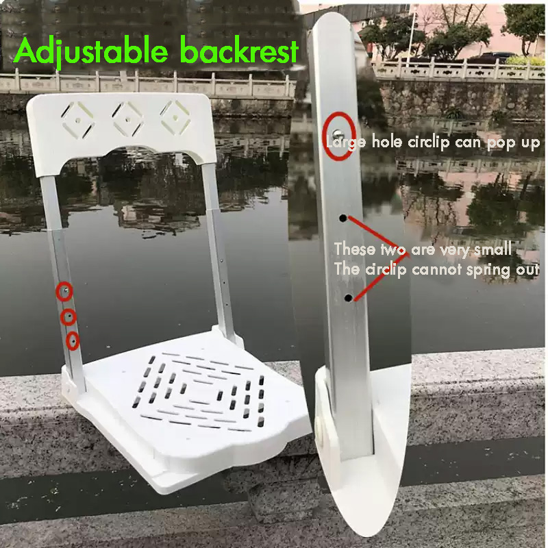 Foldable Fishing Box with Back - đánh giá và giá Outdoor Furniture Arhaus