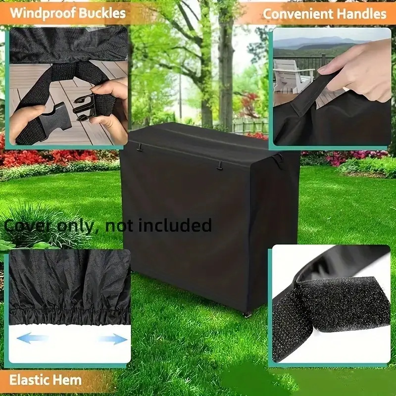 Duty Waterproof Cabinet Cover  - đánh giá và giá Outdoor Furniture Heavy