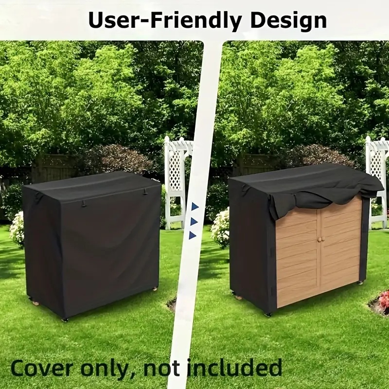 Duty Waterproof Cabinet Cover  - đánh giá và giá Outdoor Furniture Heavy