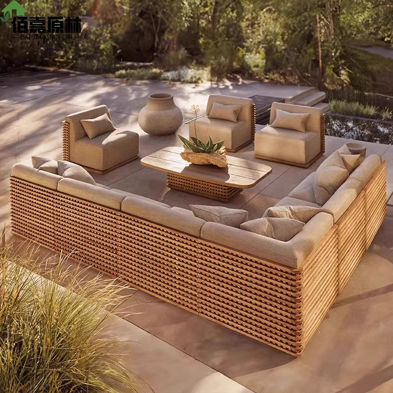 outdoor teak sofa outdoor open - đánh giá và giá Outdoor Furniture Teak