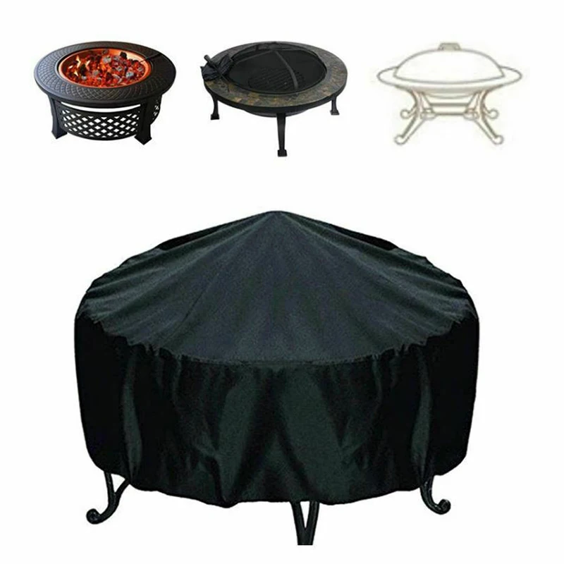 Fire Pit Cover Round Brazier S - đánh giá và giá Outdoor Furniture Varnish