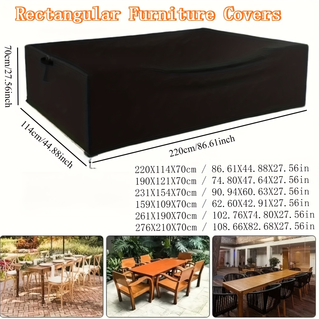 Outdoor Patio Furniture Covers - đánh giá và giá Outdoor Furniture Arhaus