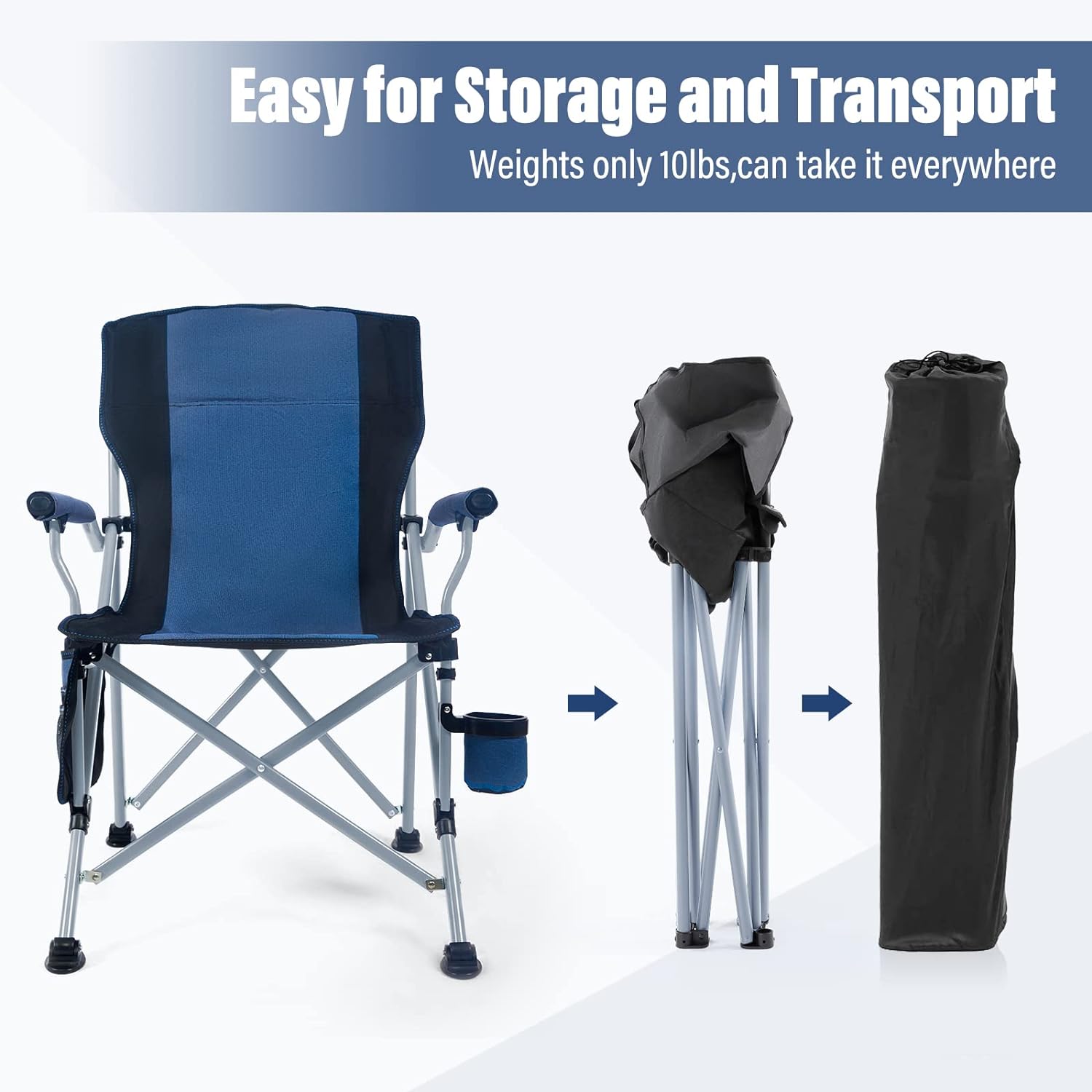 Outdoor Camping Folding Portab - đánh giá và giá Outdoor Furniture Recliner Set