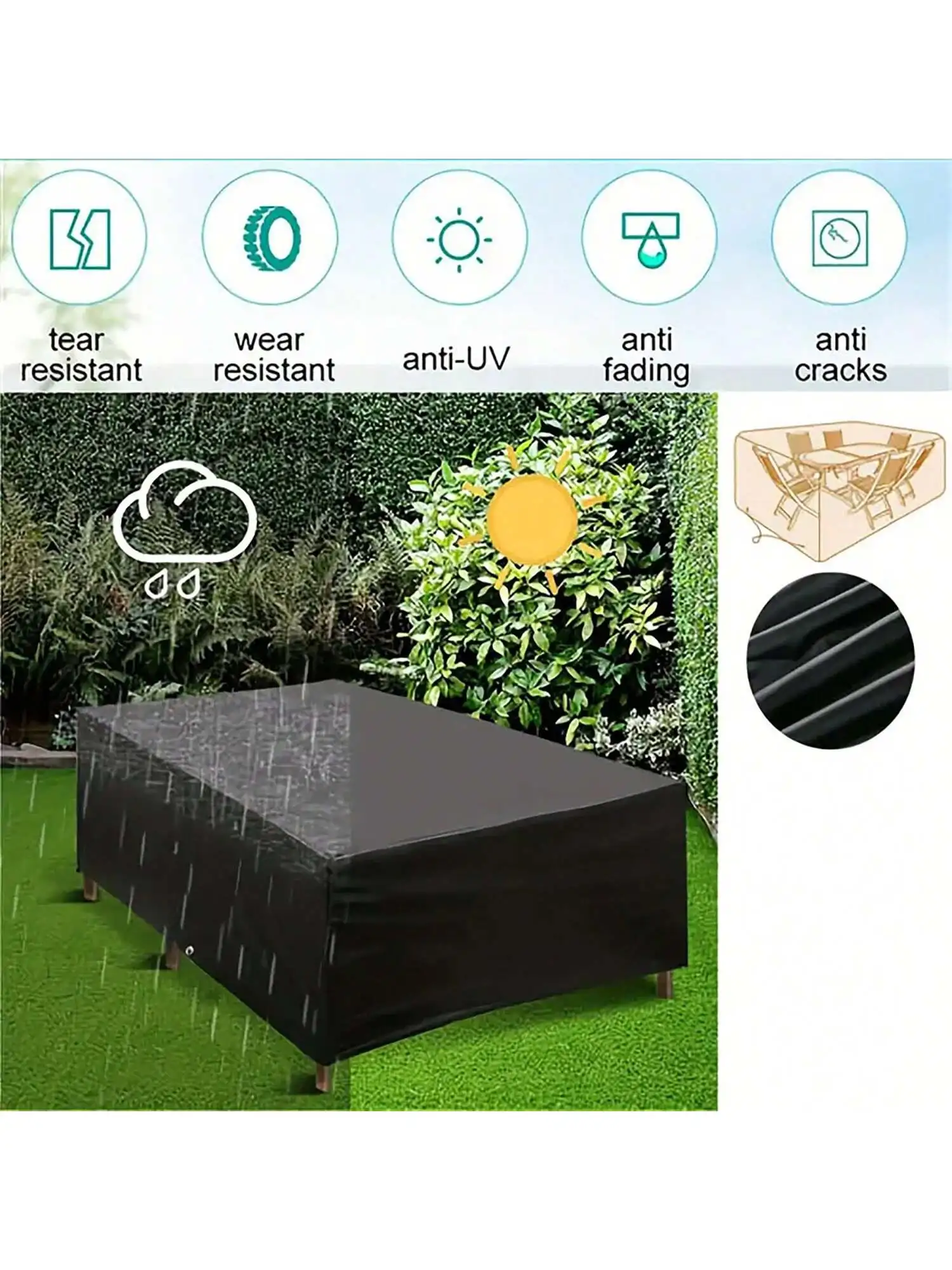 Multi-Size Outdoor Patio Garde - đánh giá và giá Outdoor Furniture Varnish