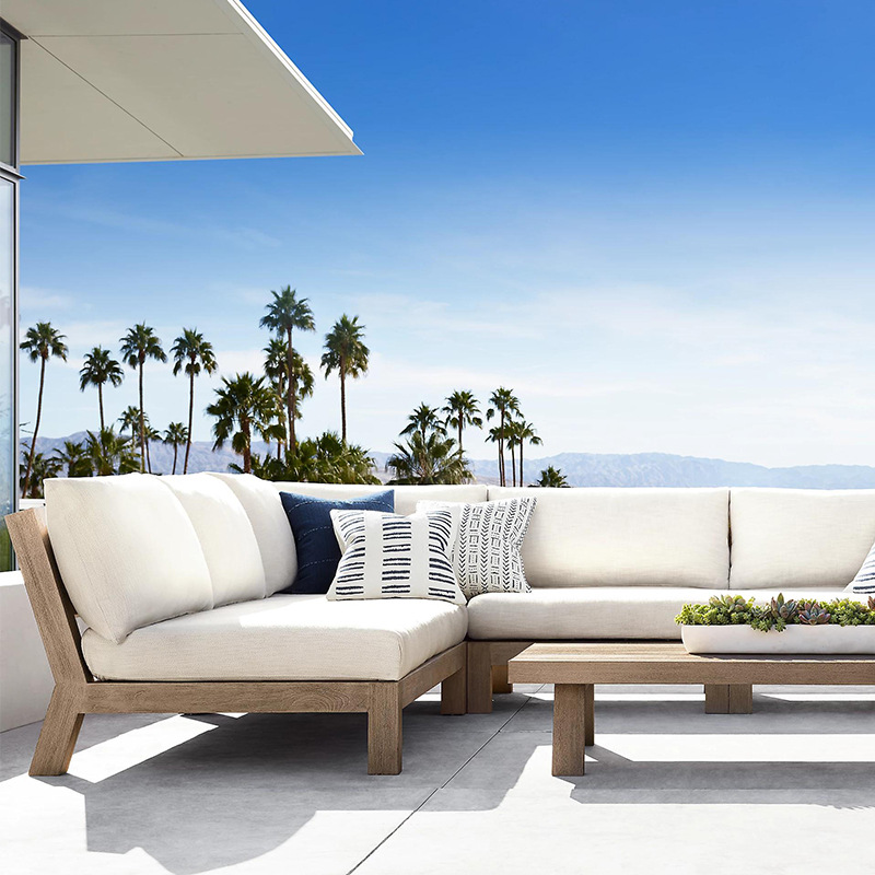 Luxury Waterproof Modern Garde - đánh giá và giá Outdoor Furniture Teak