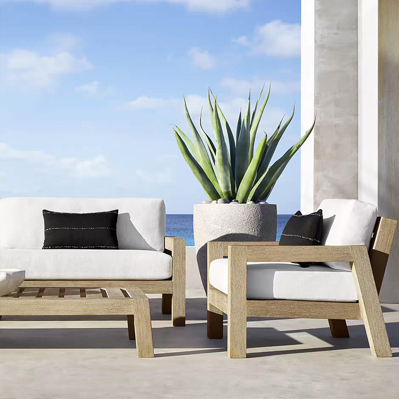 Luxury Waterproof Modern Garde - đánh giá và giá Outdoor Furniture Teak
