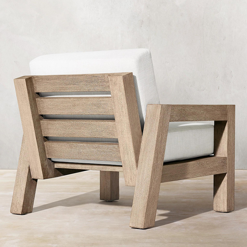 Luxury Waterproof Modern Garde - đánh giá và giá Outdoor Furniture Teak