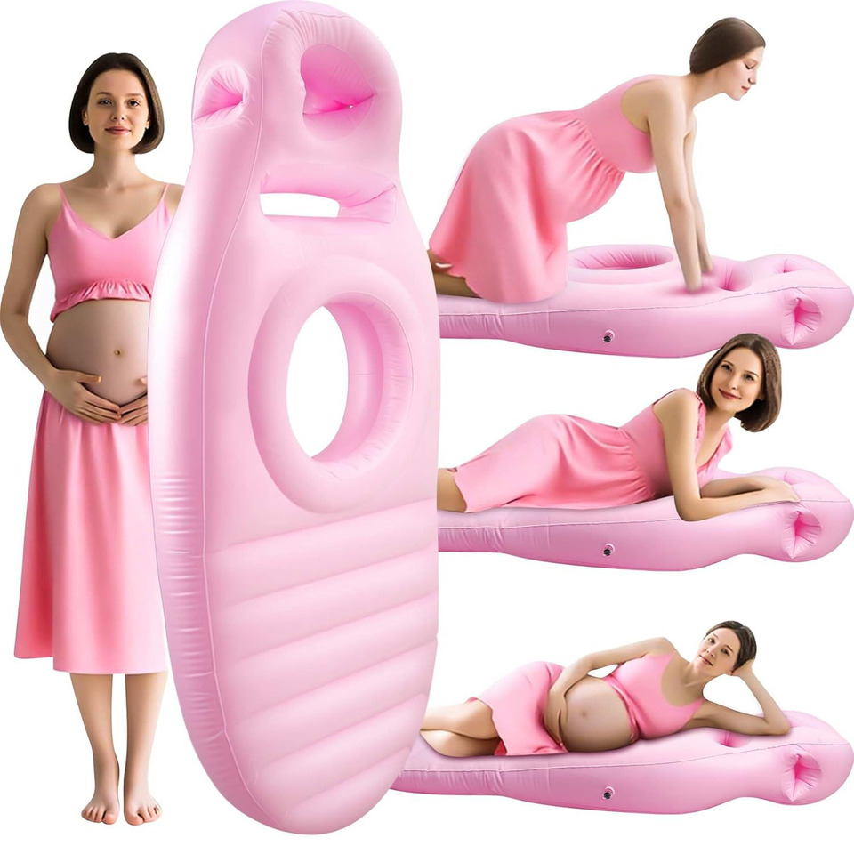 Inflatable Pregnancy Pillow Yo - đánh giá và giá Outdoor Furniture Pillows