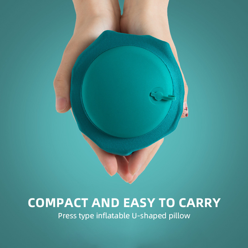 5 Colors Press Inflatable Pill - đánh giá và giá Outdoor Furniture Pillows