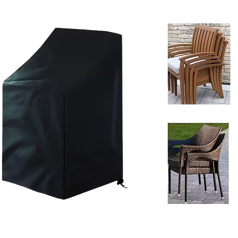 1pc Heavy-Duty Stacking Outdoo - đánh giá và giá Outdoor Furniture Heavy