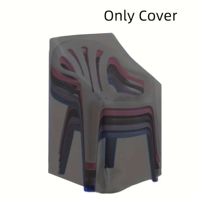 1pc Heavy-Duty Stacking Outdoo - đánh giá và giá Outdoor Furniture Heavy