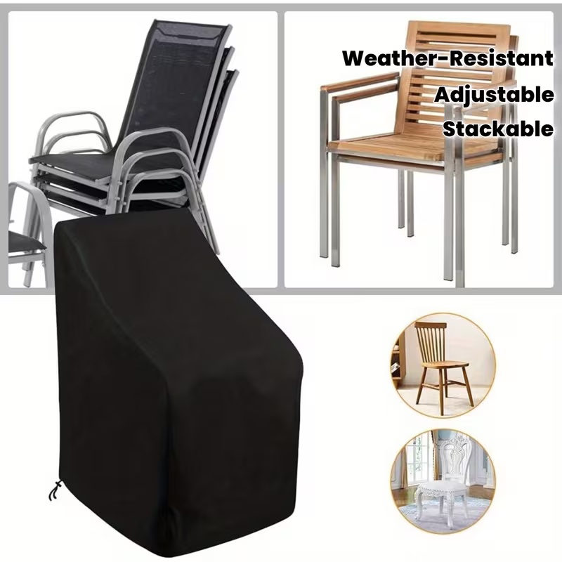 1pc Heavy-Duty Stacking Outdoo - đánh giá và giá Outdoor Furniture Heavy
