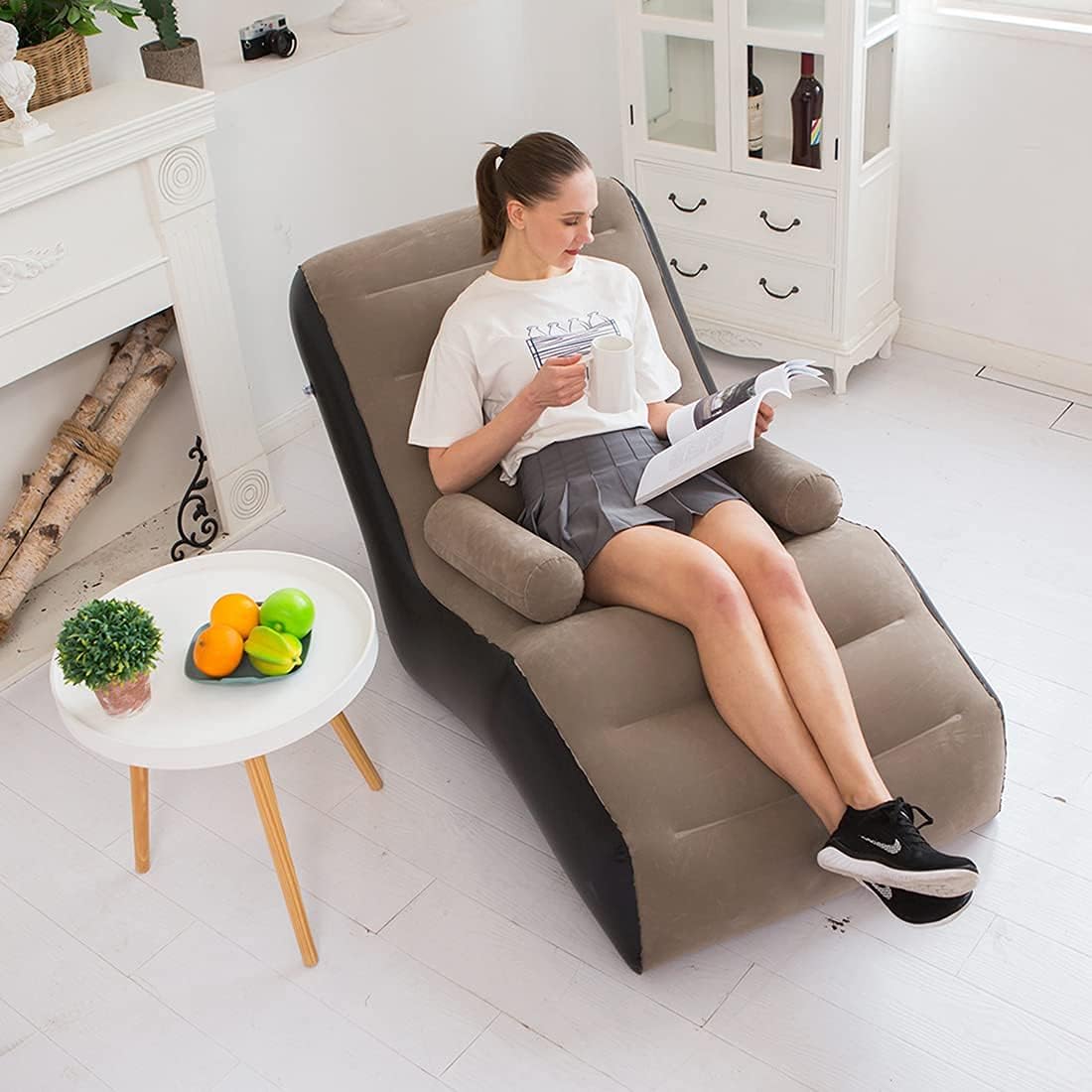 Folding Lazy Sofa,Inflatable L - đánh giá và giá Outdoor Furniture Arhaus