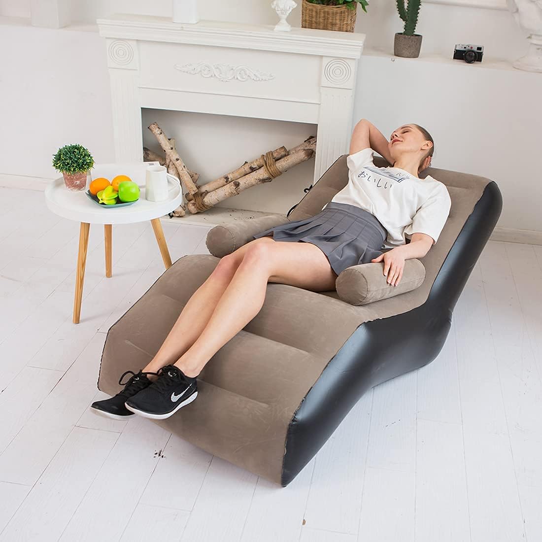 Folding Lazy Sofa,Inflatable L - đánh giá và giá Outdoor Furniture Arhaus