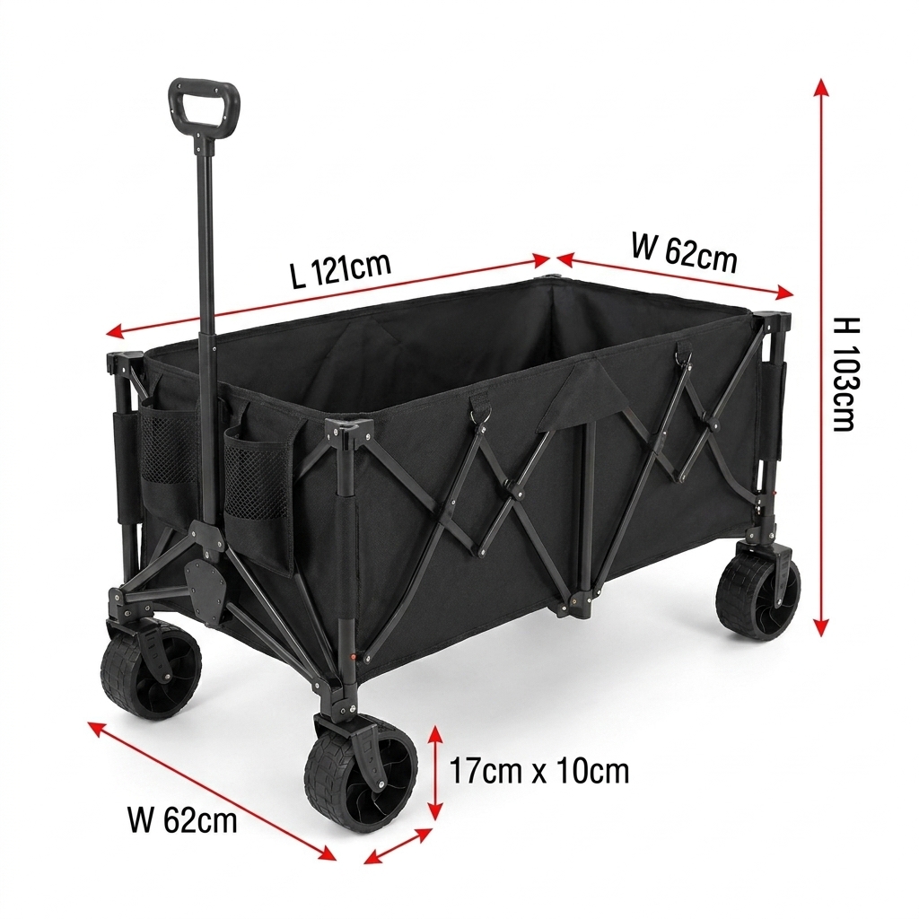 Custom Heavy-Duty Folding Wago - đánh giá và giá Outdoor Furniture Heavy