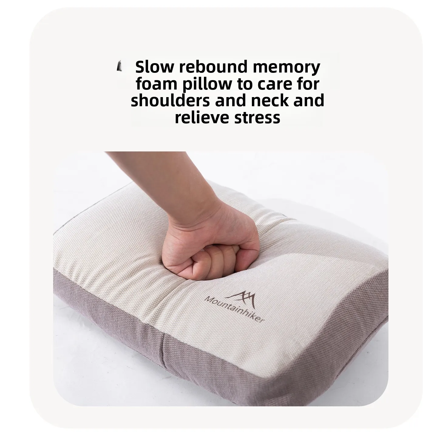 Mountainhiker Memory Foam Pill - đánh giá và giá Outdoor Furniture Pillows