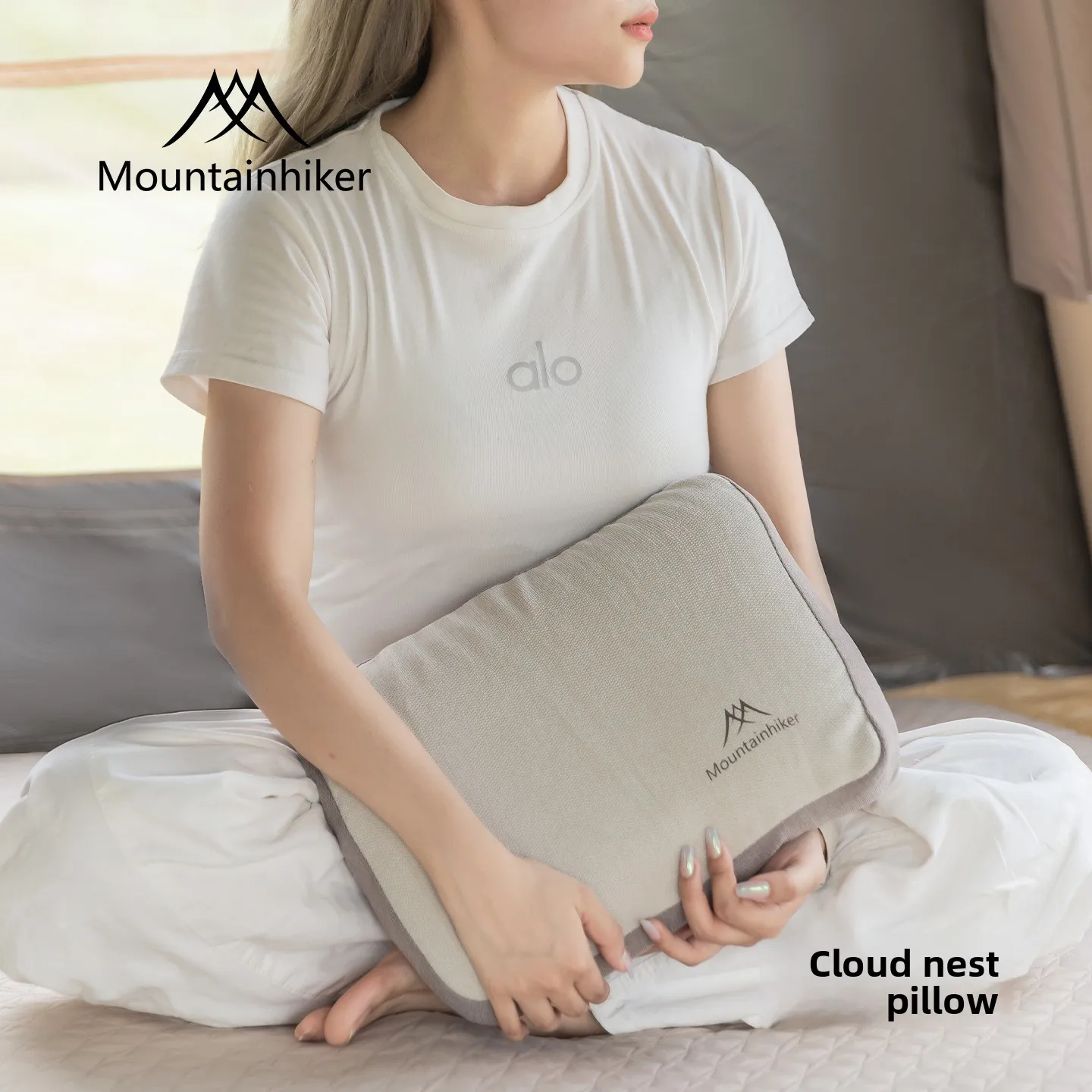 Mountainhiker Memory Foam Pill - đánh giá và giá Outdoor Furniture Pillows
