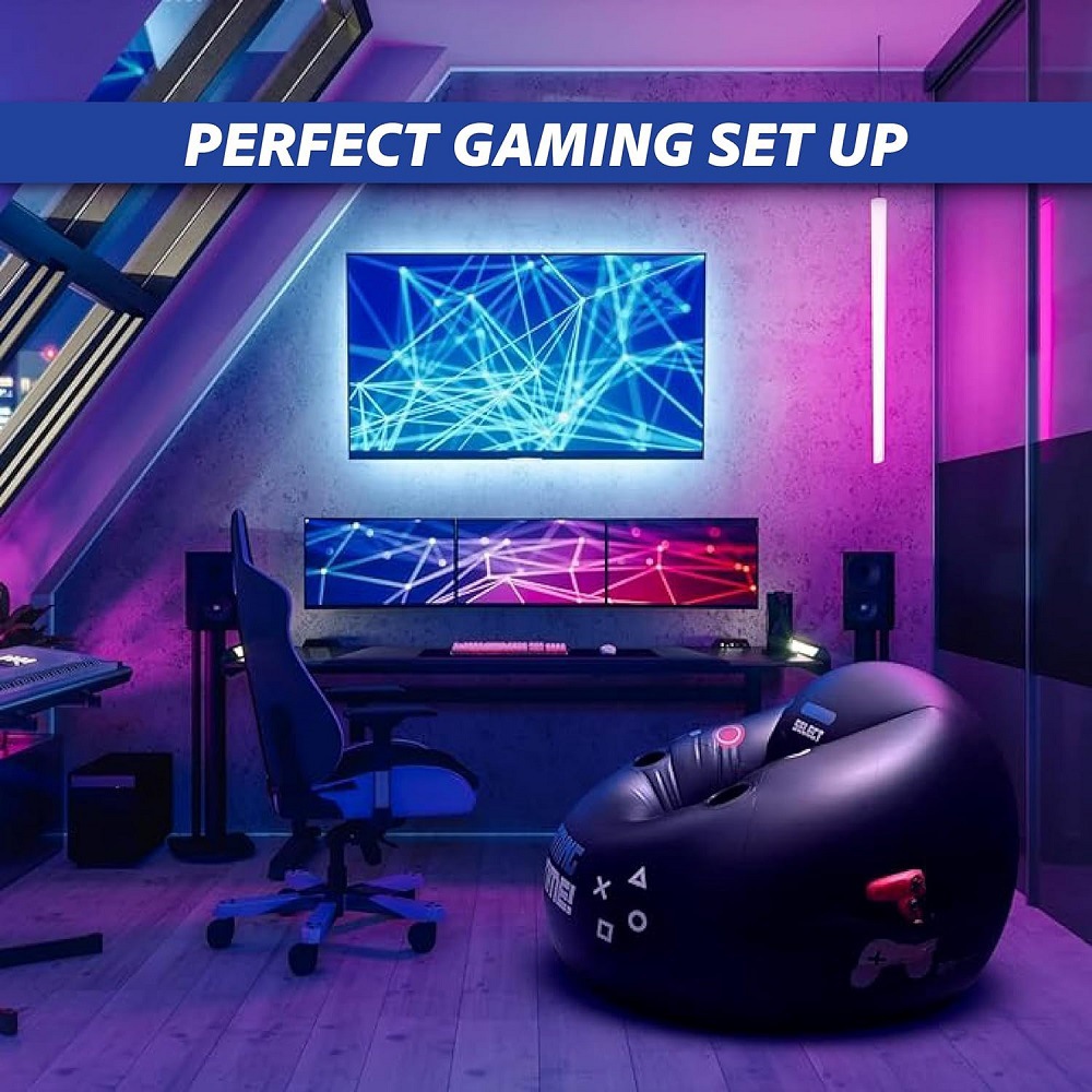 Creative Esports Gaming chair  - đánh giá và giá Outdoor Furniture Material