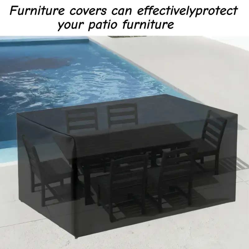 Heavy Duty Windproof Garden Fu - đánh giá và giá Outdoor Furniture Heavy